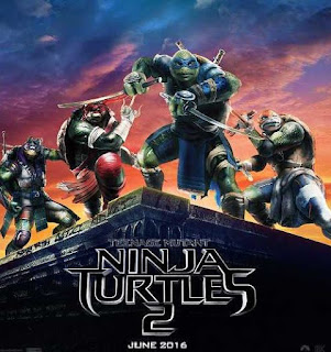 Sinopsis Ninja Turtles 2