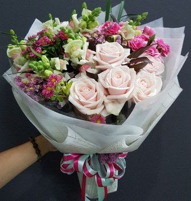Hoa tặng sinh nhật người yêu đẹp