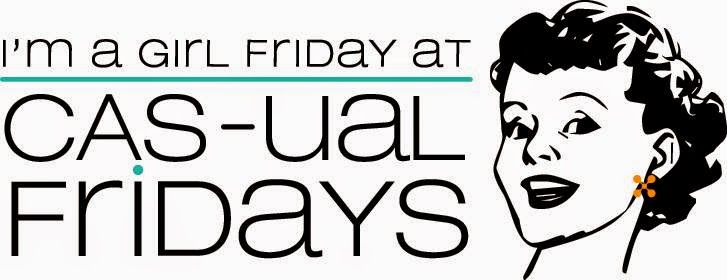 CAS-ual Friday's Challenge Blog