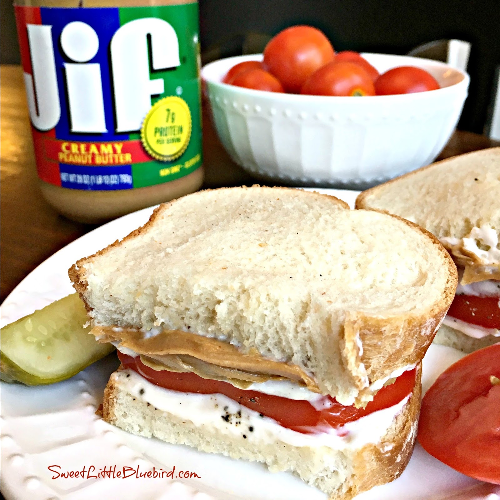 The Best Tomato Sandwich Recipes Sweet Little Bluebird