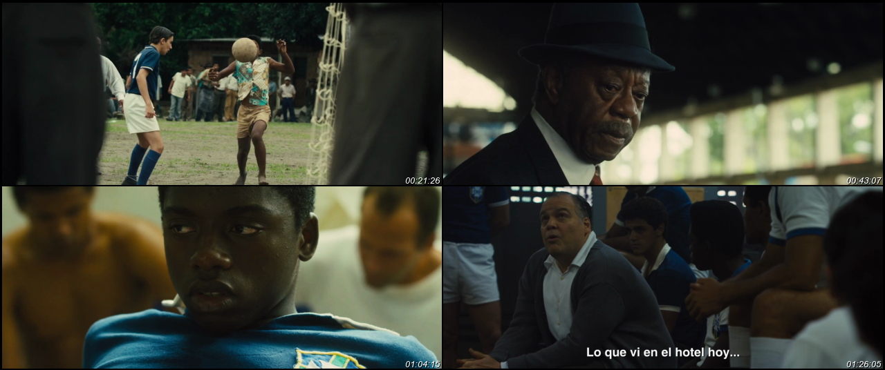 Pelé: Birth of a Legend 2016