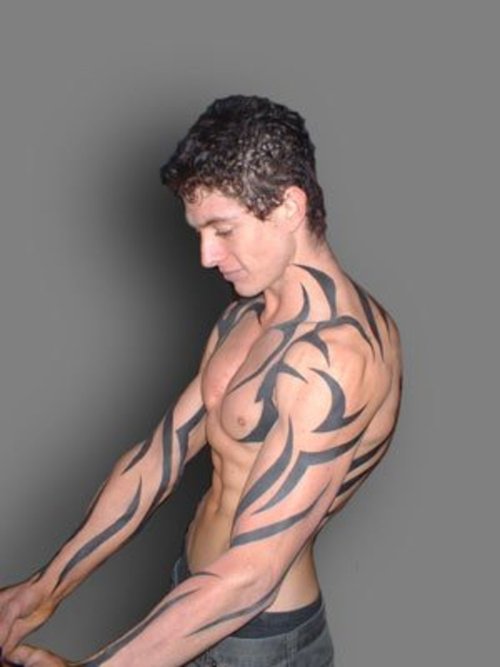 [Image: The+Best+Tribal+Tattoo+Designs+For+Mens.jpg]