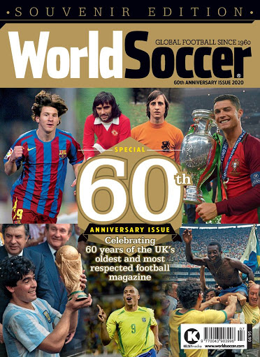 Download free “World Soccer – June 2020” magazine in pdf