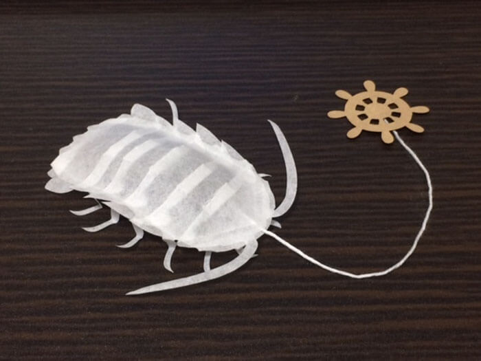 Extraordinary Sea Creature Teabags Made By Japanese Company 'Come Alive' Inside Your Cup