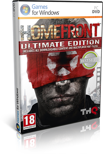 Homefront Ultimate Edition Multilenguaje (Castellano Full) 