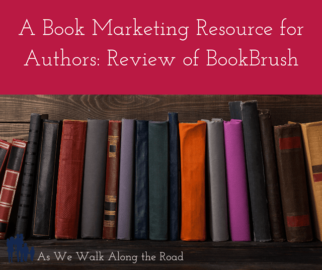 A review of BookBrush A review of BookBrush