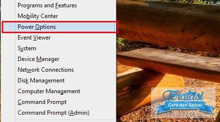 power options windows 8 cara mengatasi masalah shutdown di windows 8