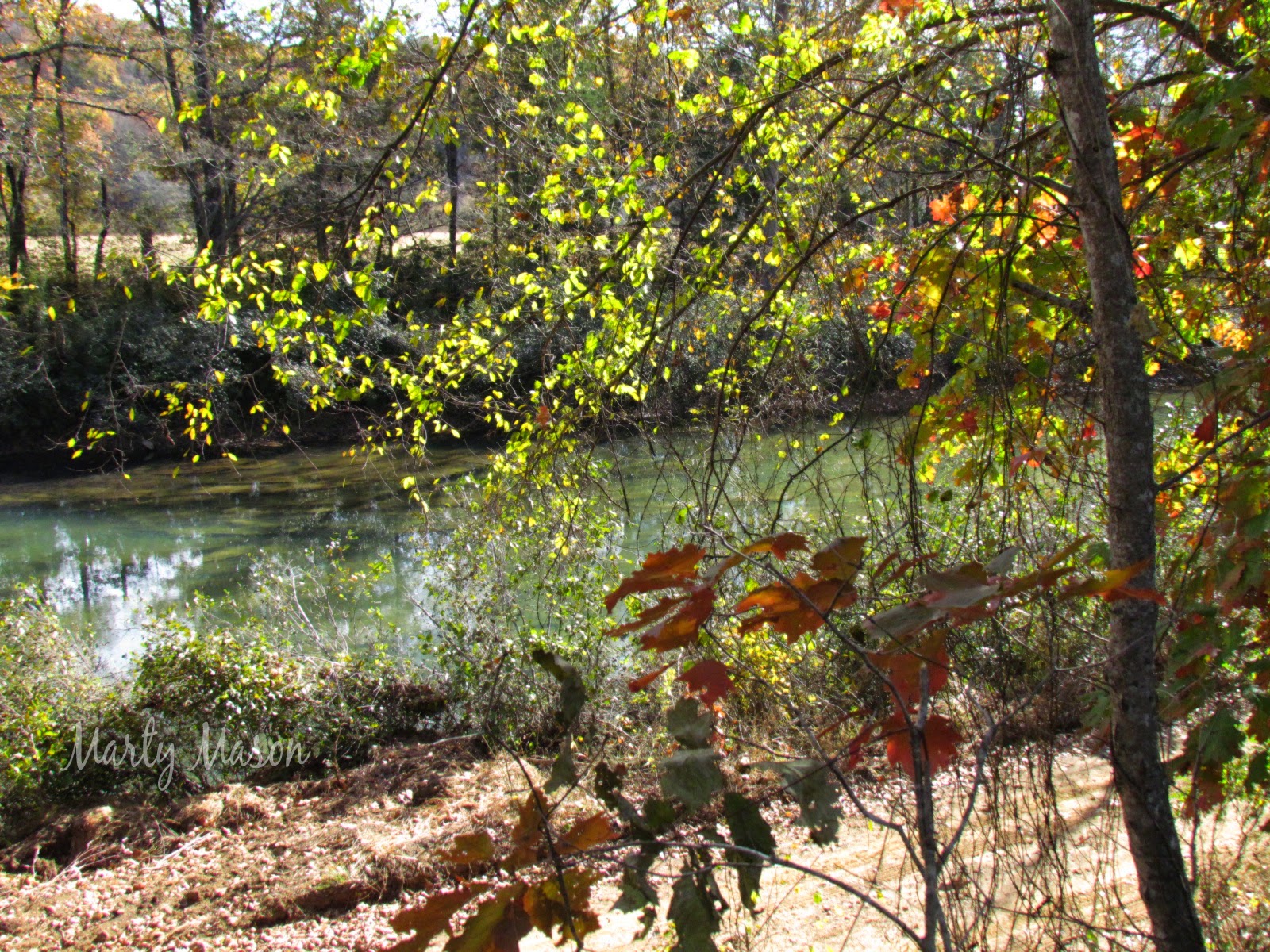 Granny's Hill, Parthenon, Arkansas, November, 2014 Granny's Hill, Parthenon, Arkansas, November, 2014