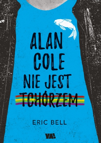 Alan Cole Is Not a Coward by Eric Bell