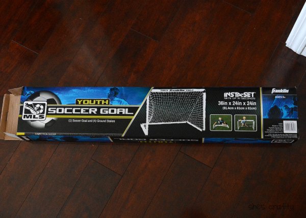 sports net toy storage
