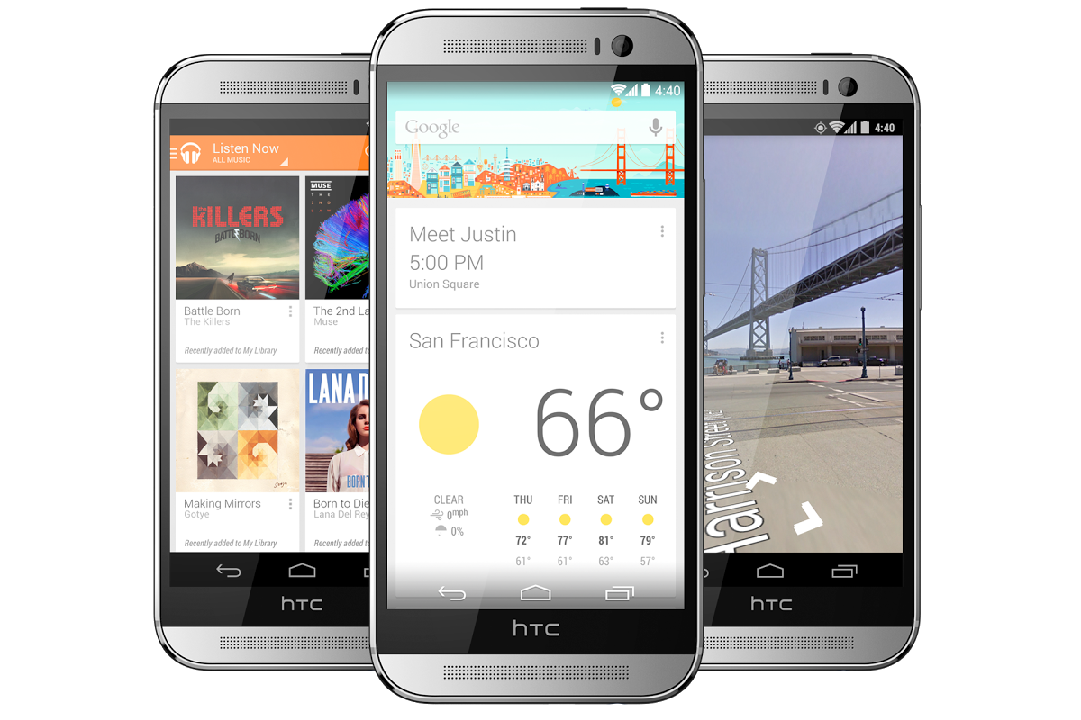 copiare SMS nella memoria SIM su HTC One M9