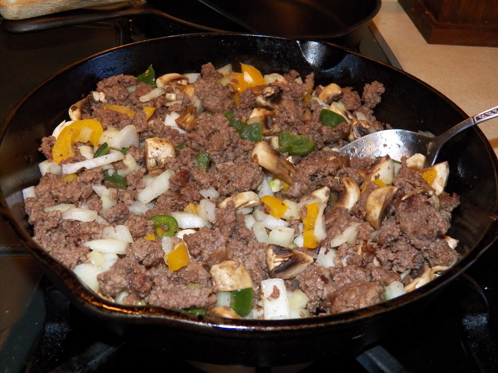 Black Rock Ranch Recipes Stuffed Bell Peppers