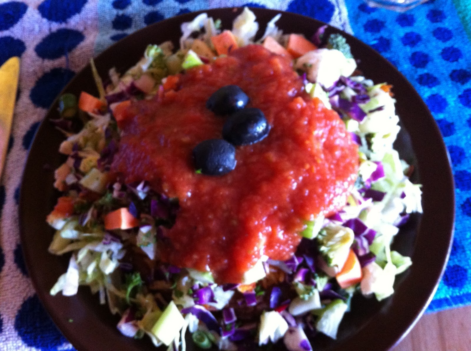 Next Stop New Healthy Food Montezuma's