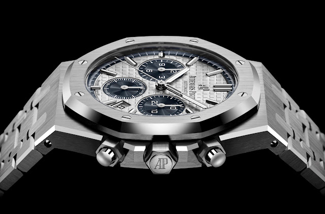 2019 Swiss Replica Audemars Piguet Royal Oak Automatic Chronograph 38mm Stainless Steel Watches Review