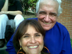 Jenny Fraile y Armando Quintero en Parque Caballito