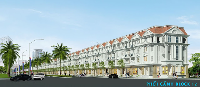 Ra mắt Shophouses TP Giao Lưu - Vị trí siêu đắc địa - khuyến mại siêu lớn