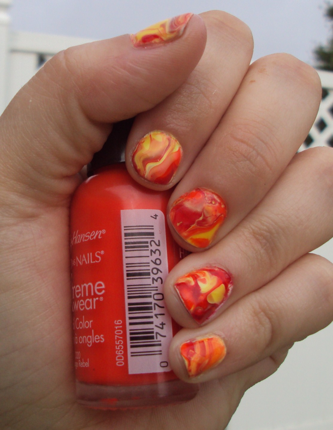 glamonthecheap Jupiter nails!!