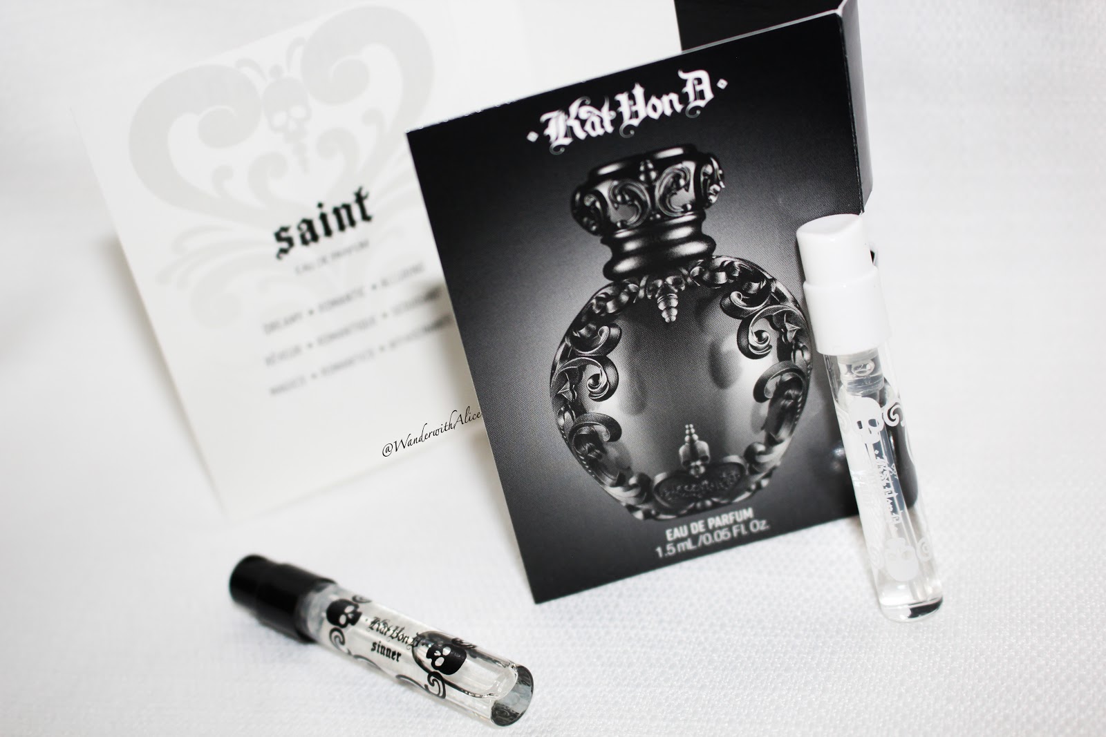 Are you a Saint or a Sinner?