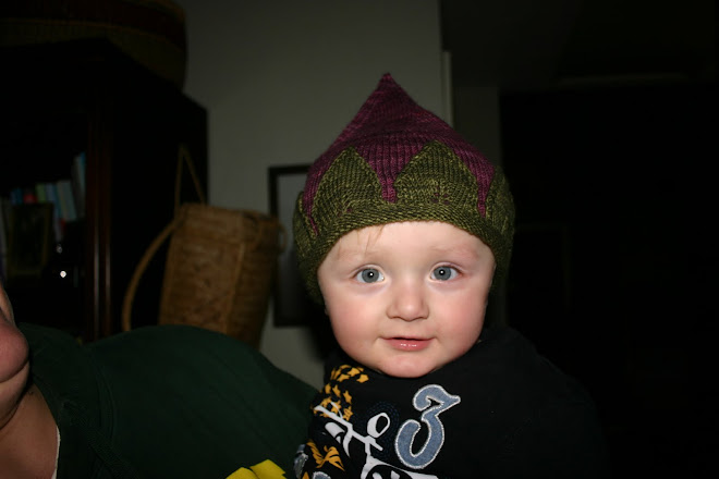 Elvish Baby Hat