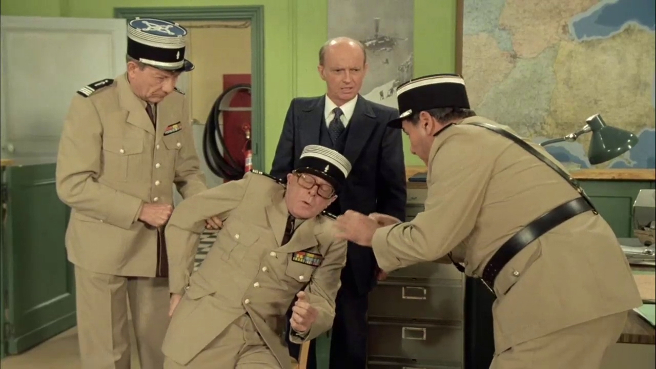 Acteur Les Gendarmes Et Les Extraterrestres Cinéma Saigon: Le Gendarme et les Extra-terrestres (1979)
