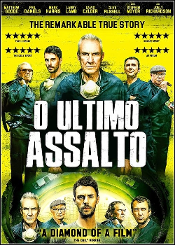 O Último Assalto Dublado