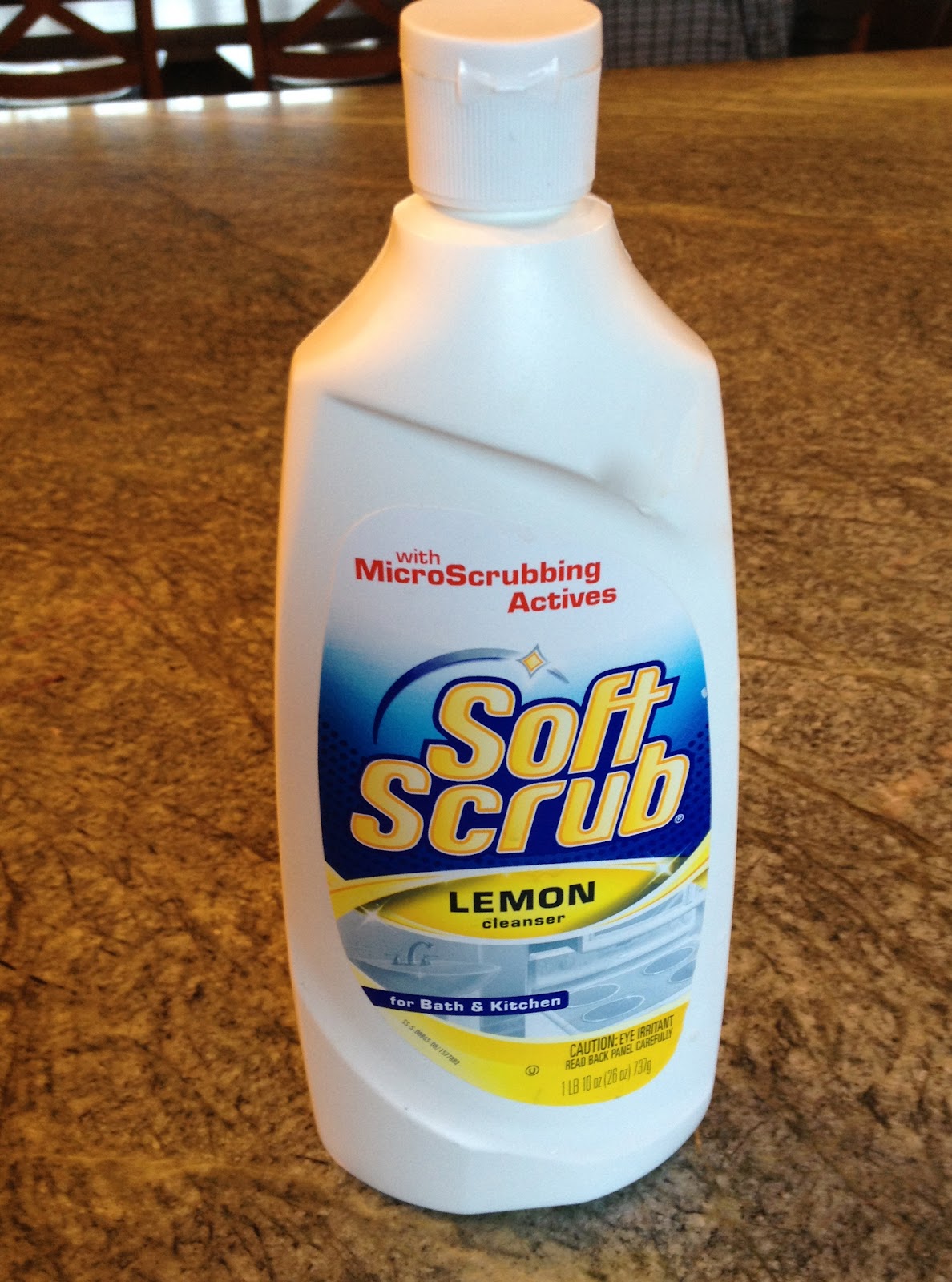 Mothers Are Home Soft Scrub