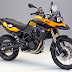 Asiento con gel para la BMW F800GS