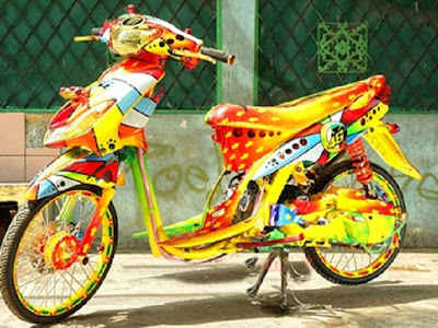 kumpulan gambar modifikasi mio sporty 2010 kumpulan gambar modifikasi mio sporty 2010