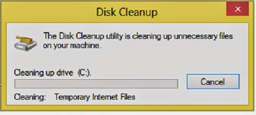 clean disk computer