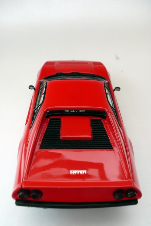 onedotdesign (aka drunken monkey): Complete: Revell Ferrari 308 GTB