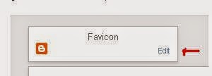Cara merubah logo blogger / favicon pada blogger Cara merubah logo blogger / favicon pada blogger