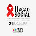 II AÇÃO SOCIAL EM FEIRA DE SANTANA MARCA MÊS DE LUTA CONTRA A AIDS