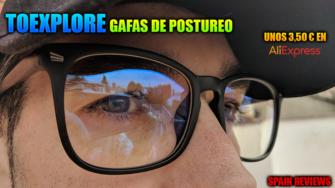 gafas postureo