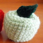 PATRON MANZANA AMIGURUMI 23583