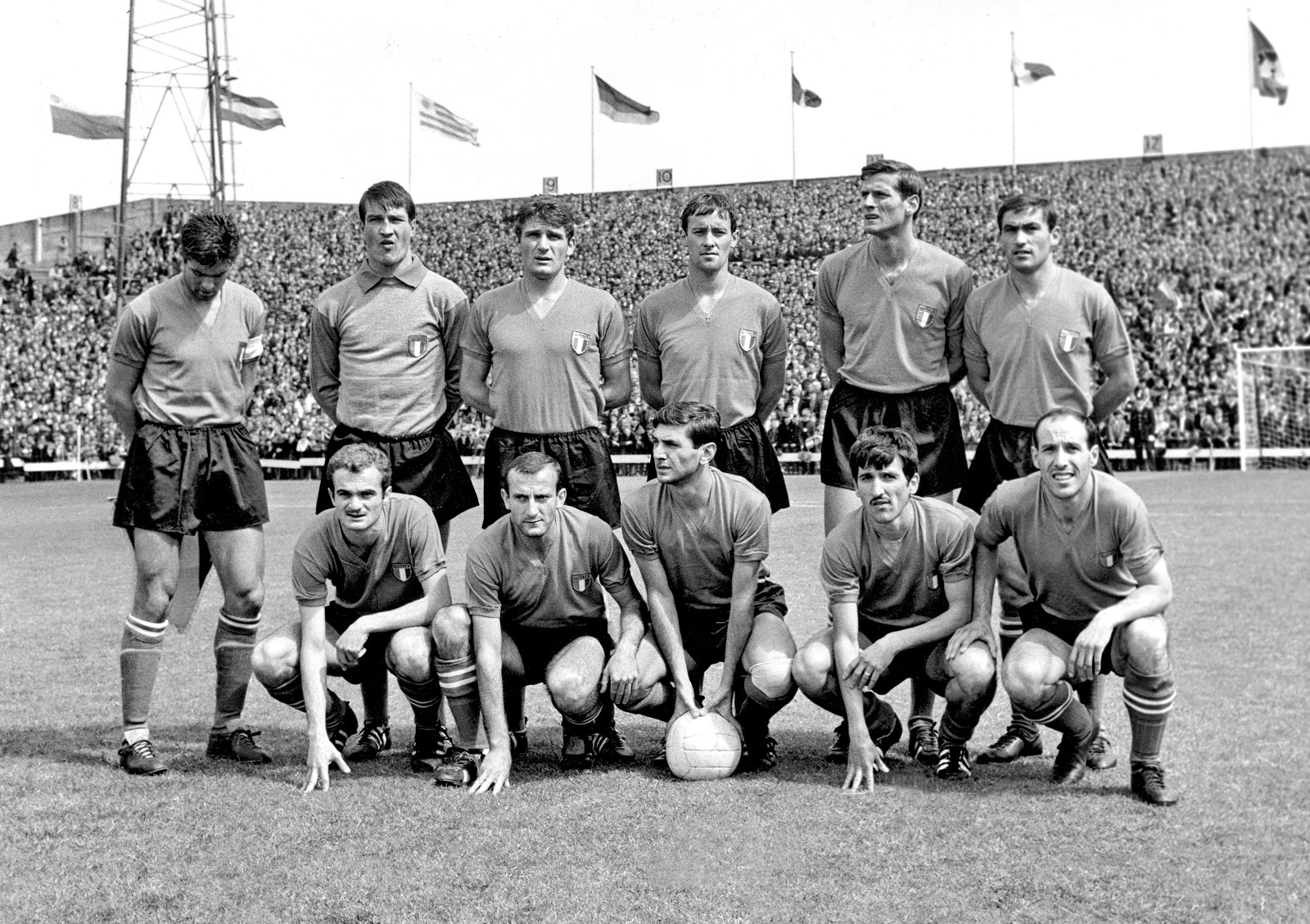 ЧМ 1970 Факкетти