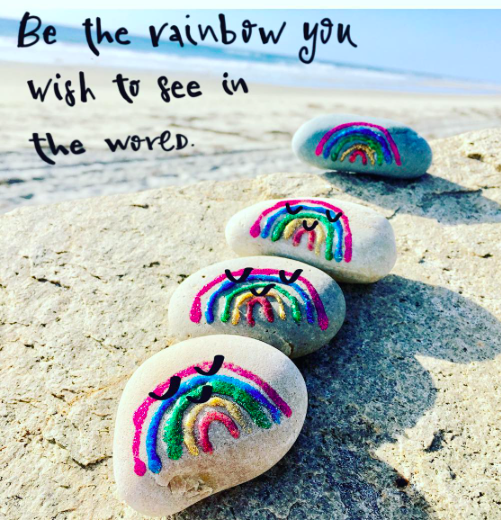 Best supplies for rock painting