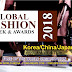 GLOBAL FASHION WEEK AND AWARDS--- OFFICIAL MEDIA PARTNERS, FOW24NEWS.COM