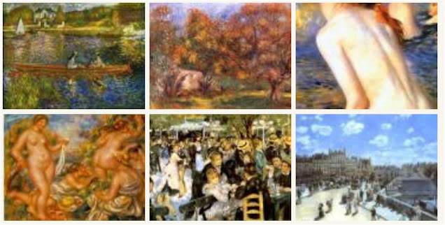 Pierre-Auguste Renoir 1841-1919 Γάλλος ζωγράφος