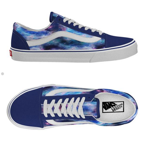 customize vans old skool