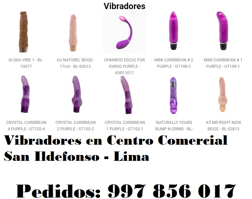 en Centro Comercial San Ildefonso - Lima