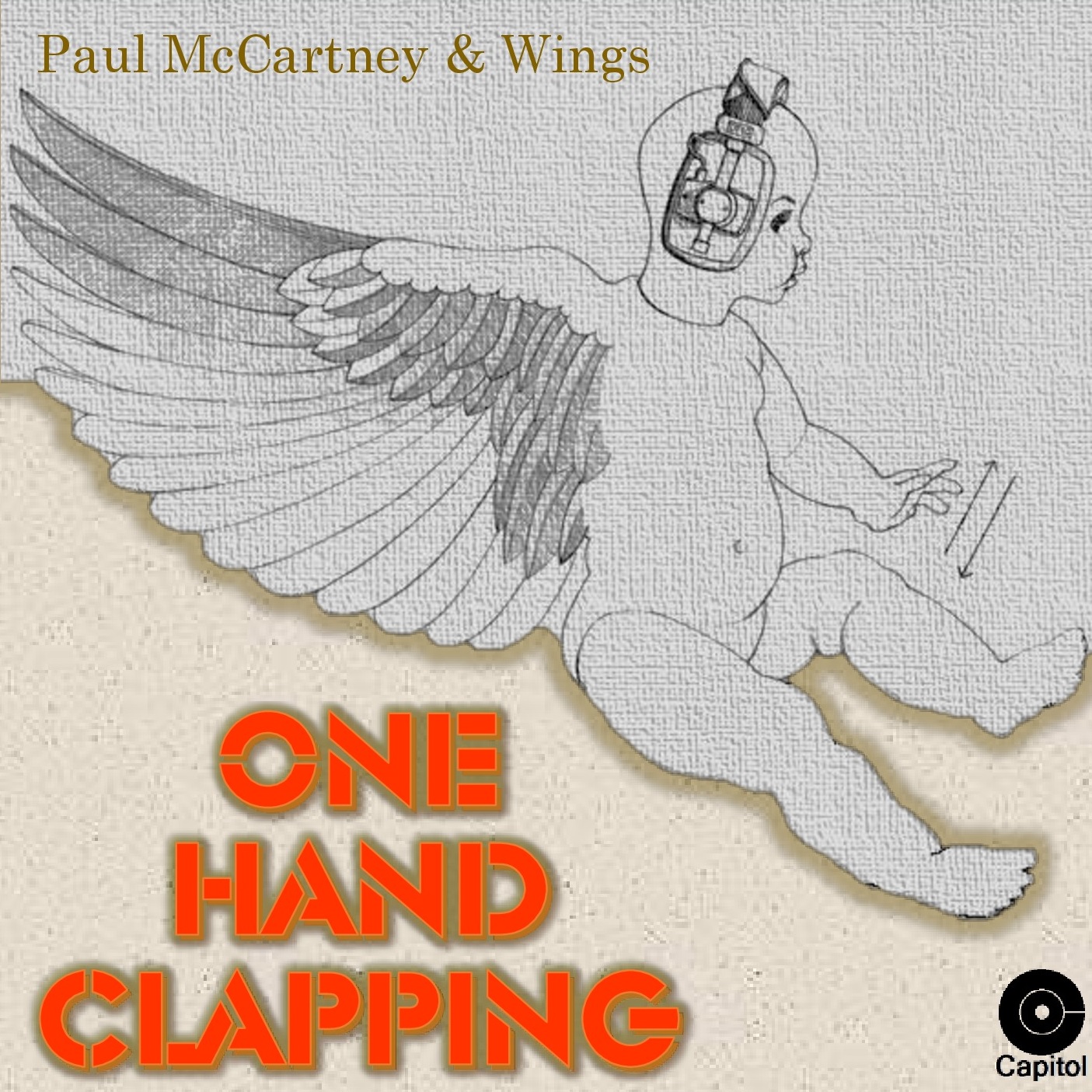 one hand clapping