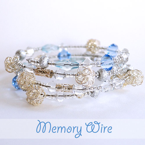 memory wire bracelet