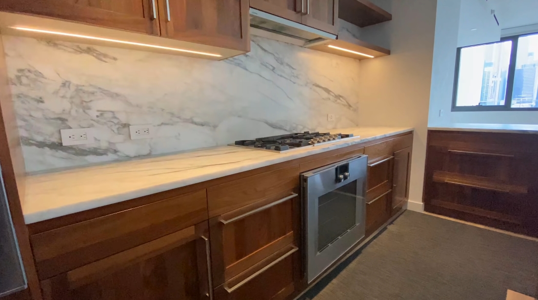 Tour 90 Fuman St. #1010, Brooklyn Luxury Penthouse vs. 42 Interior Design Photos