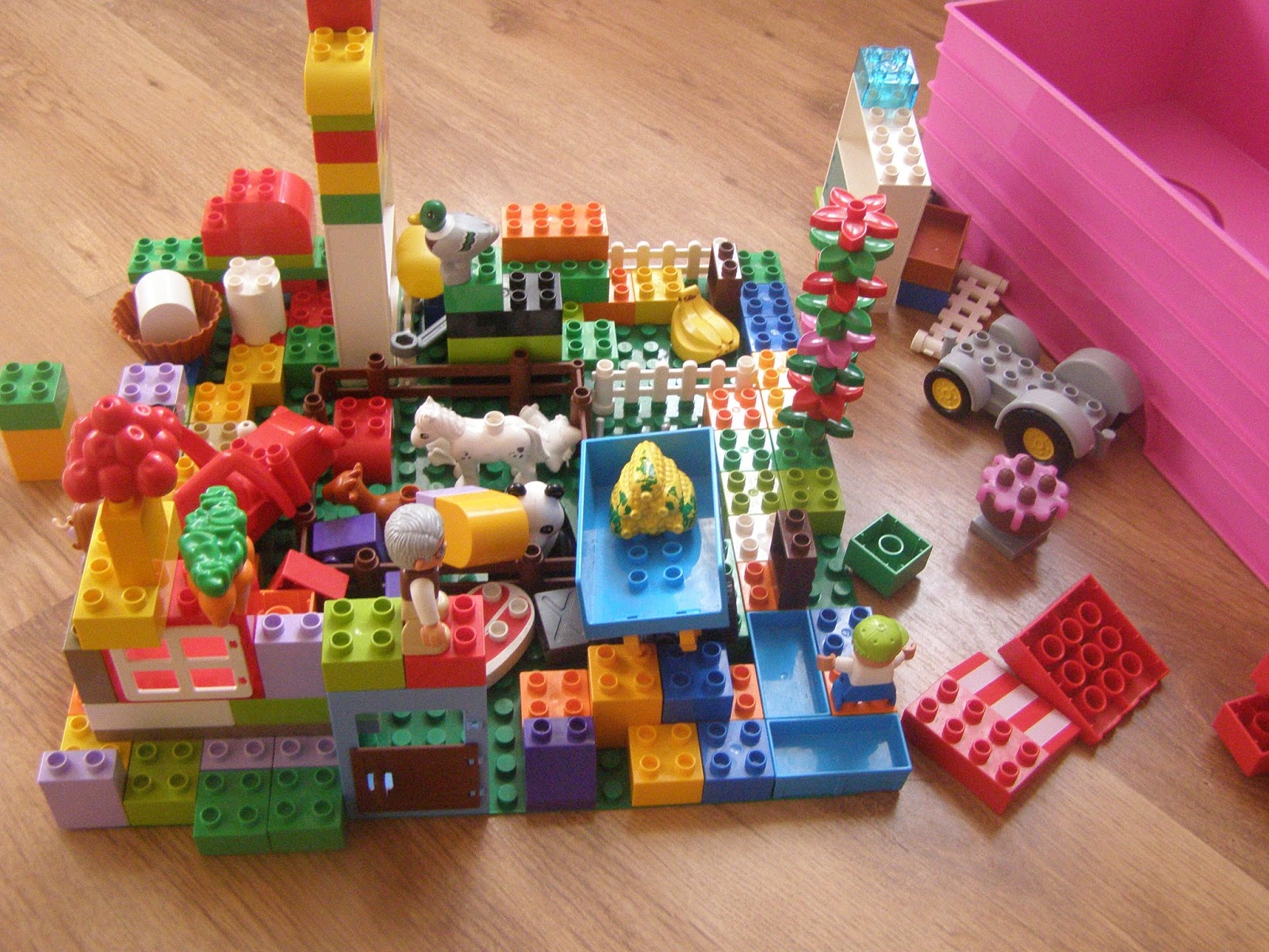 børste Næsten Slette ważne jest to co kupujesz: Lego Duplo - czy to aby na pewno dobry wybór?