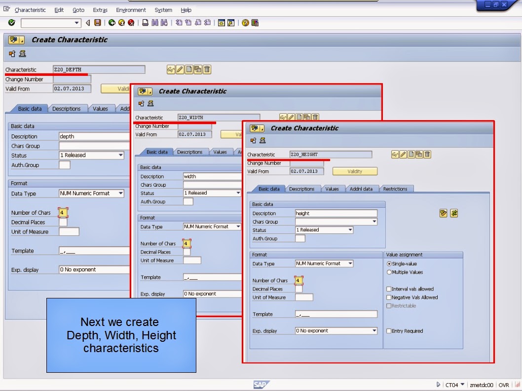 青蛙SAP分享 Froggy's SAP sharing Object Dependency Formulae