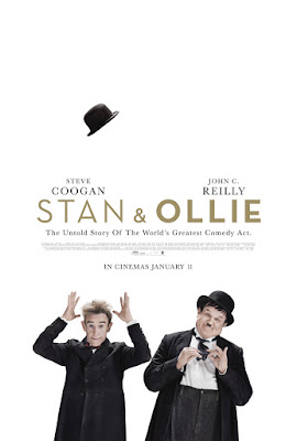 Stan And Ollie 2018 Poster 3