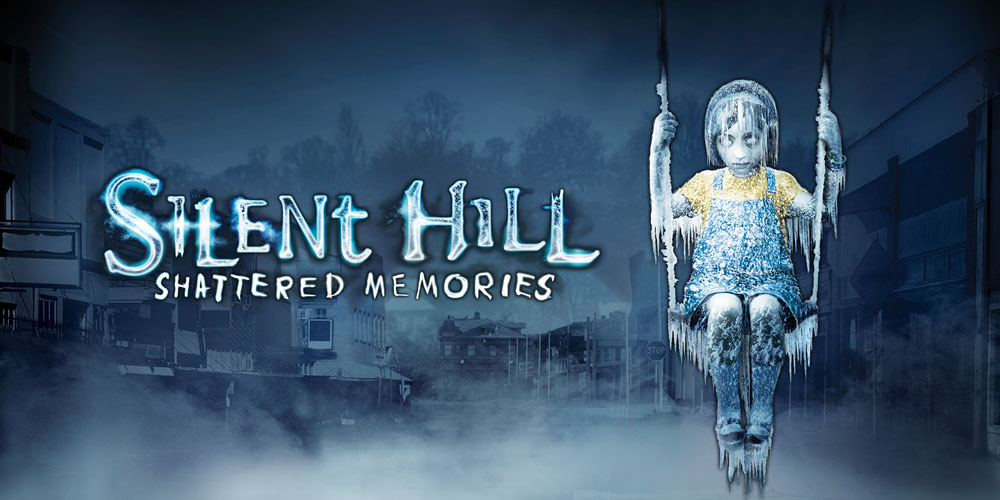 Silent Hill Shattered Memories Wii Iso Download