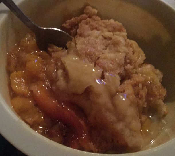 Countrified Hicks Crock Pot Apple Dump Cake