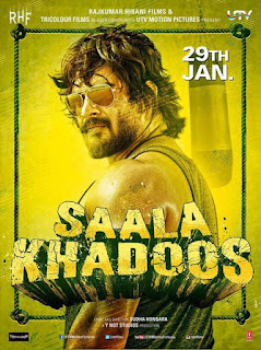 Saala Khadoos (2016) Saala Khadoos (2016)
