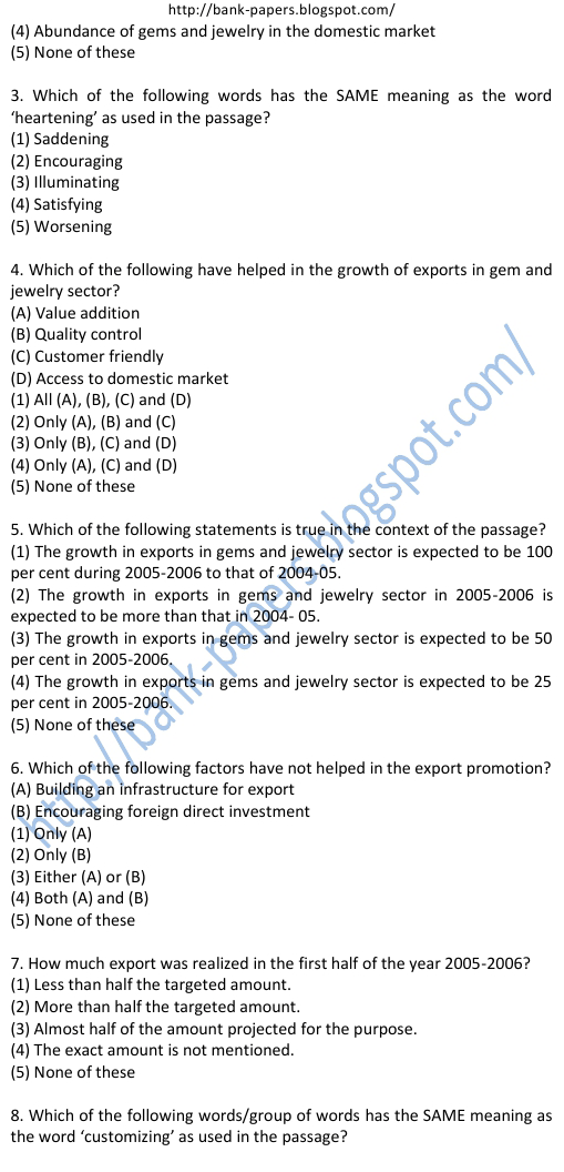 Baitarani Gramya Bank Examination Question Papers